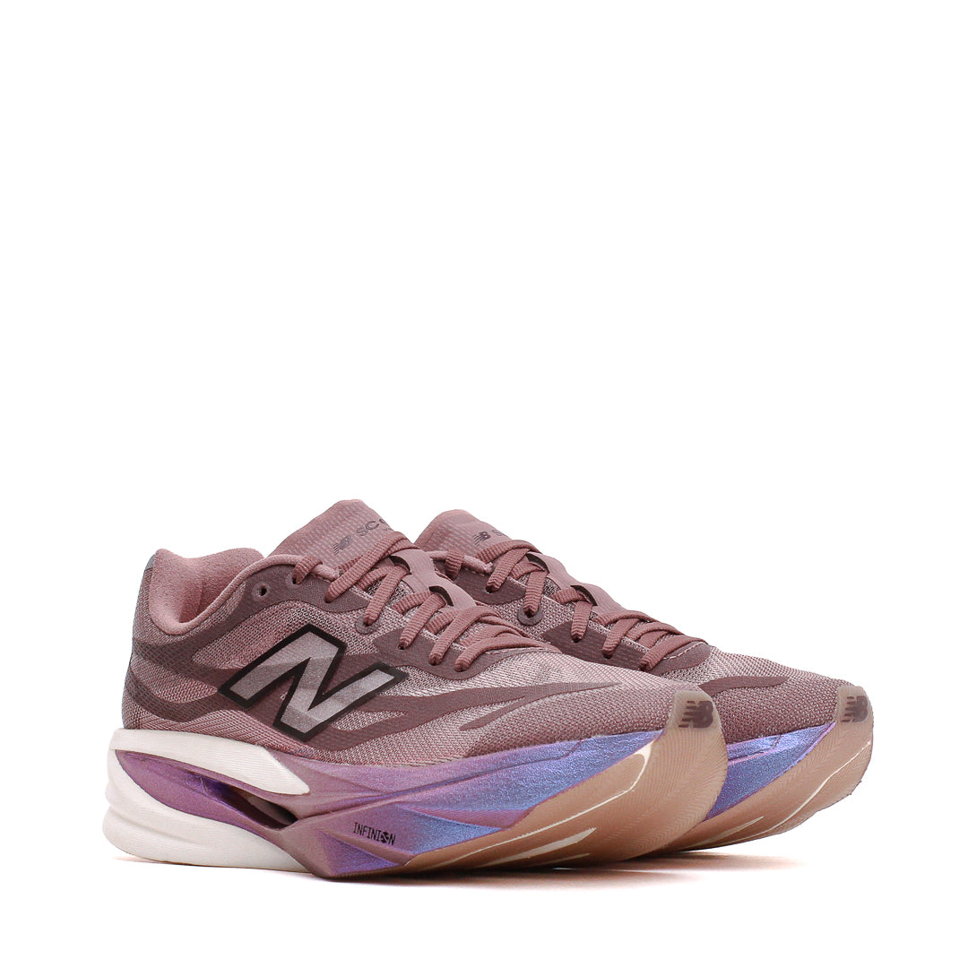 New Balance Women SuperComp Elite v6 Pebble Fast Track WRCEL7JH