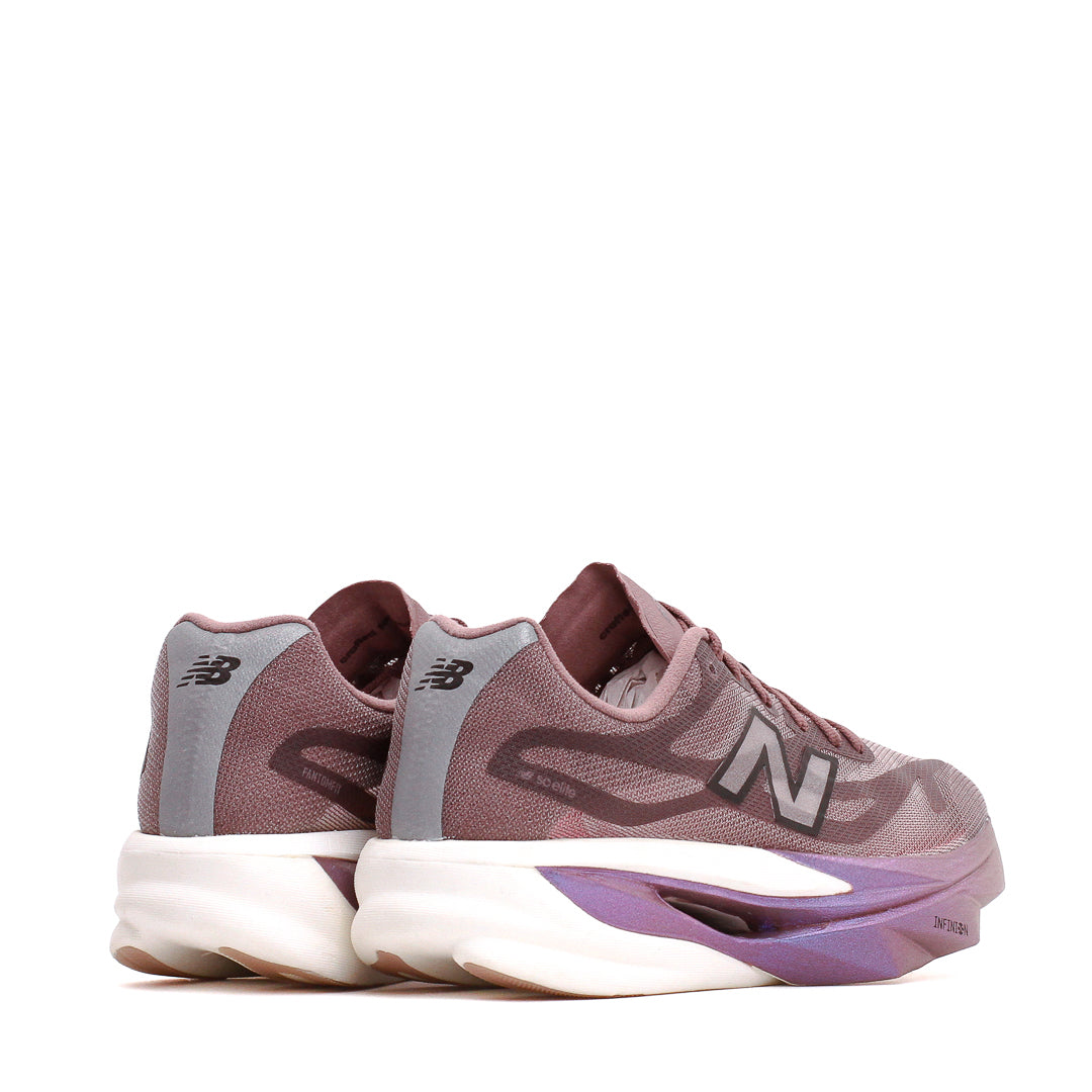 New Balance Women SuperComp Elite v6 Pebble Fast Track WRCEL7JH