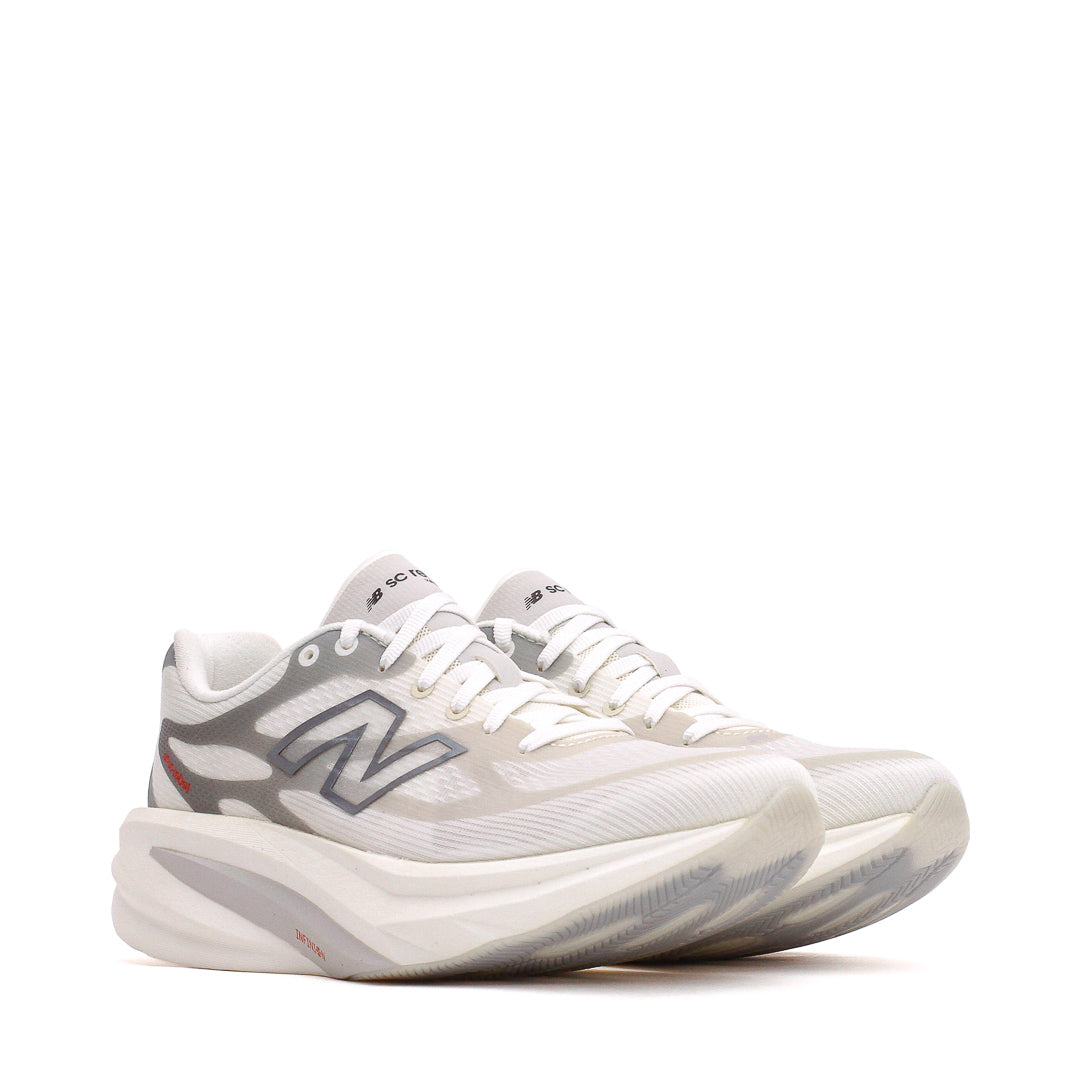 New Balance Women SuperComp Rebel Sea Salt Neo Flame WREBX42Z
