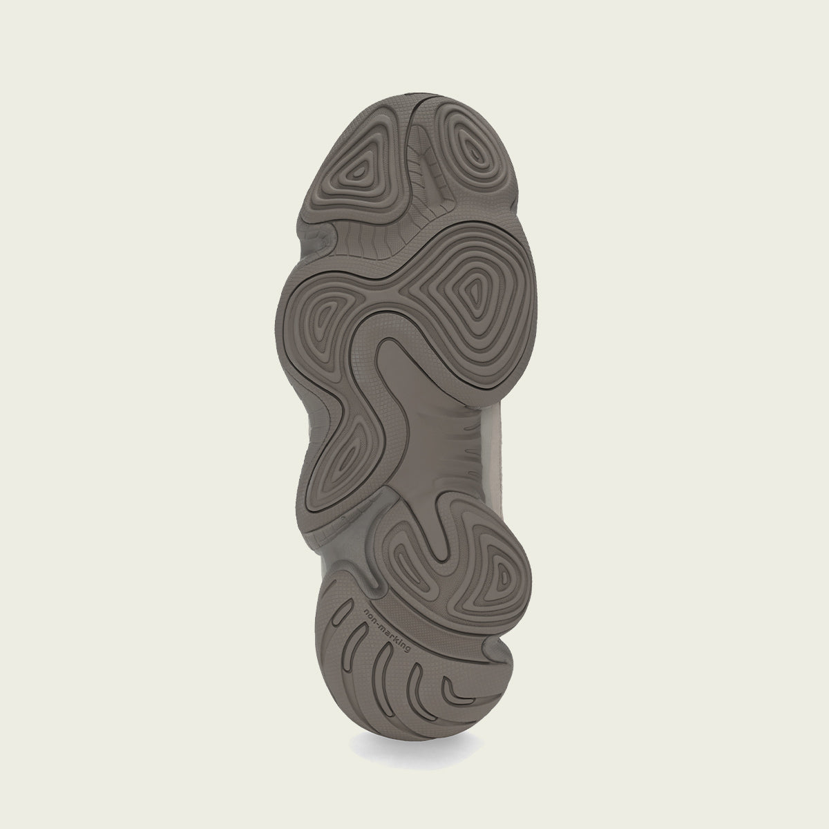 Adidas Yeezy 500 Ash Grey - GX3607