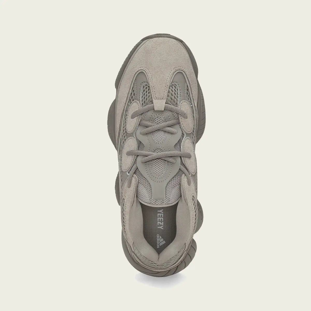 Adidas Yeezy 500 Ash Grey - GX3607