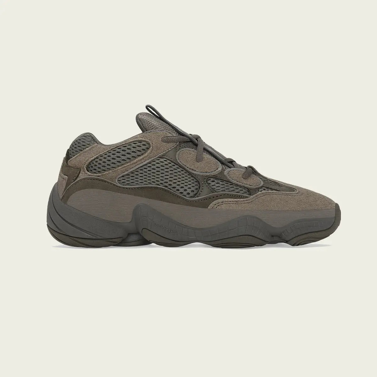 Adidas Yeezy 500 Low Clay Brown - GX3606