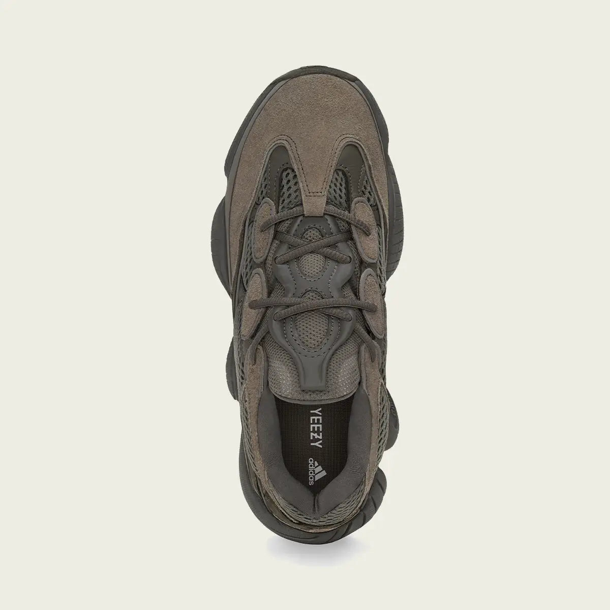 Adidas Yeezy 500 Low Clay Brown - GX3606
