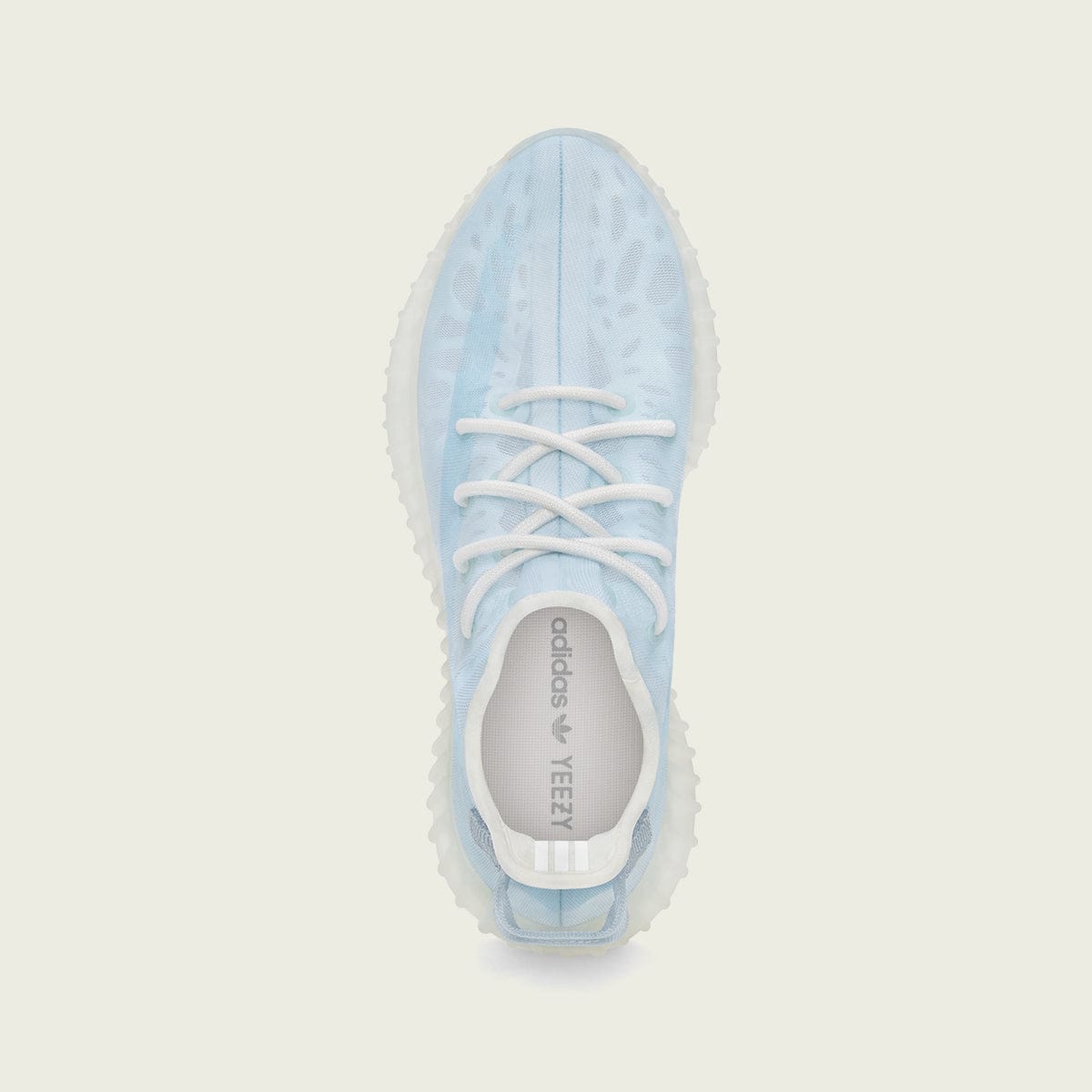 adidas Yeezy Boost 350v2 Mono Ice - GW2869