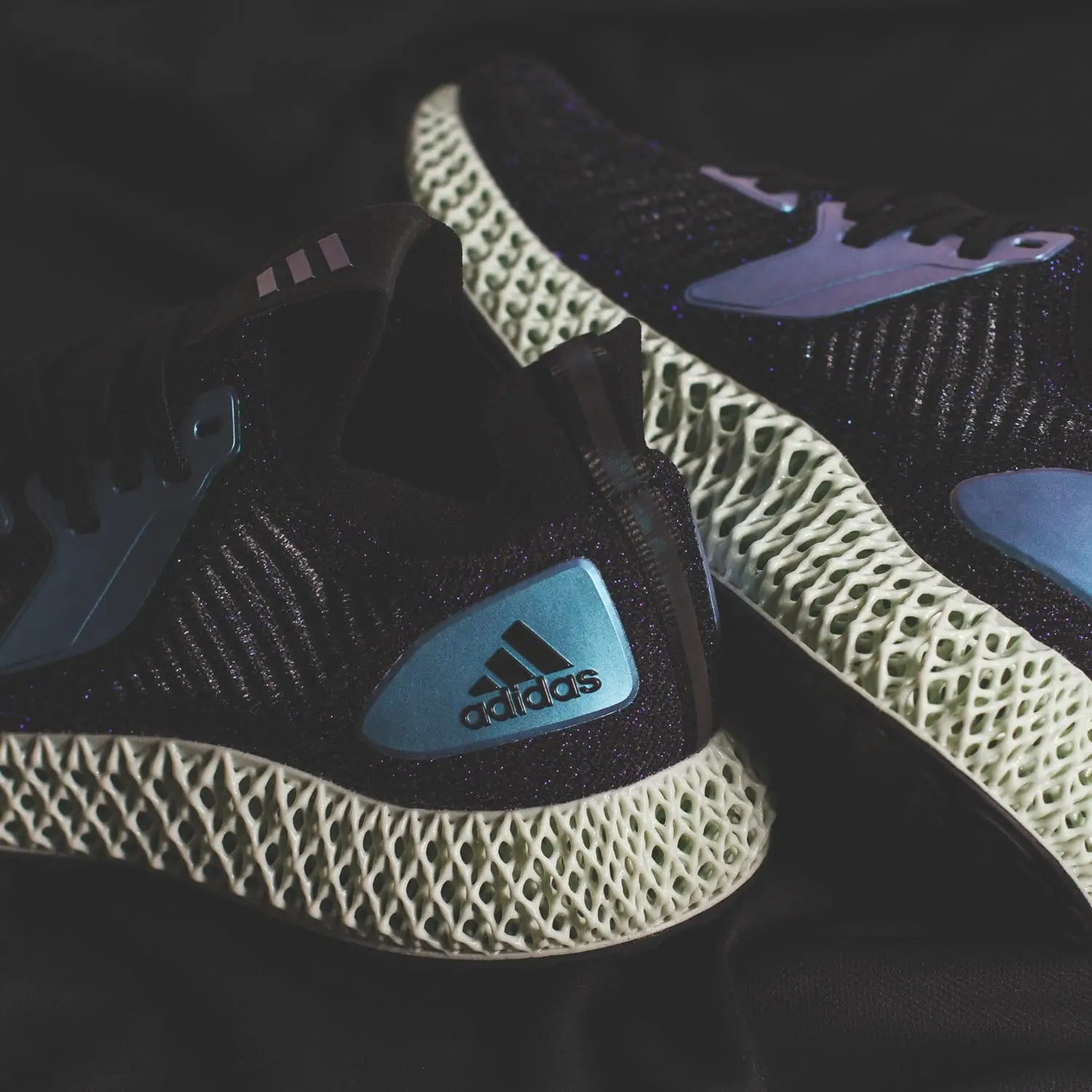 Adidas Alphaedge 4D: Goodbye Gravity