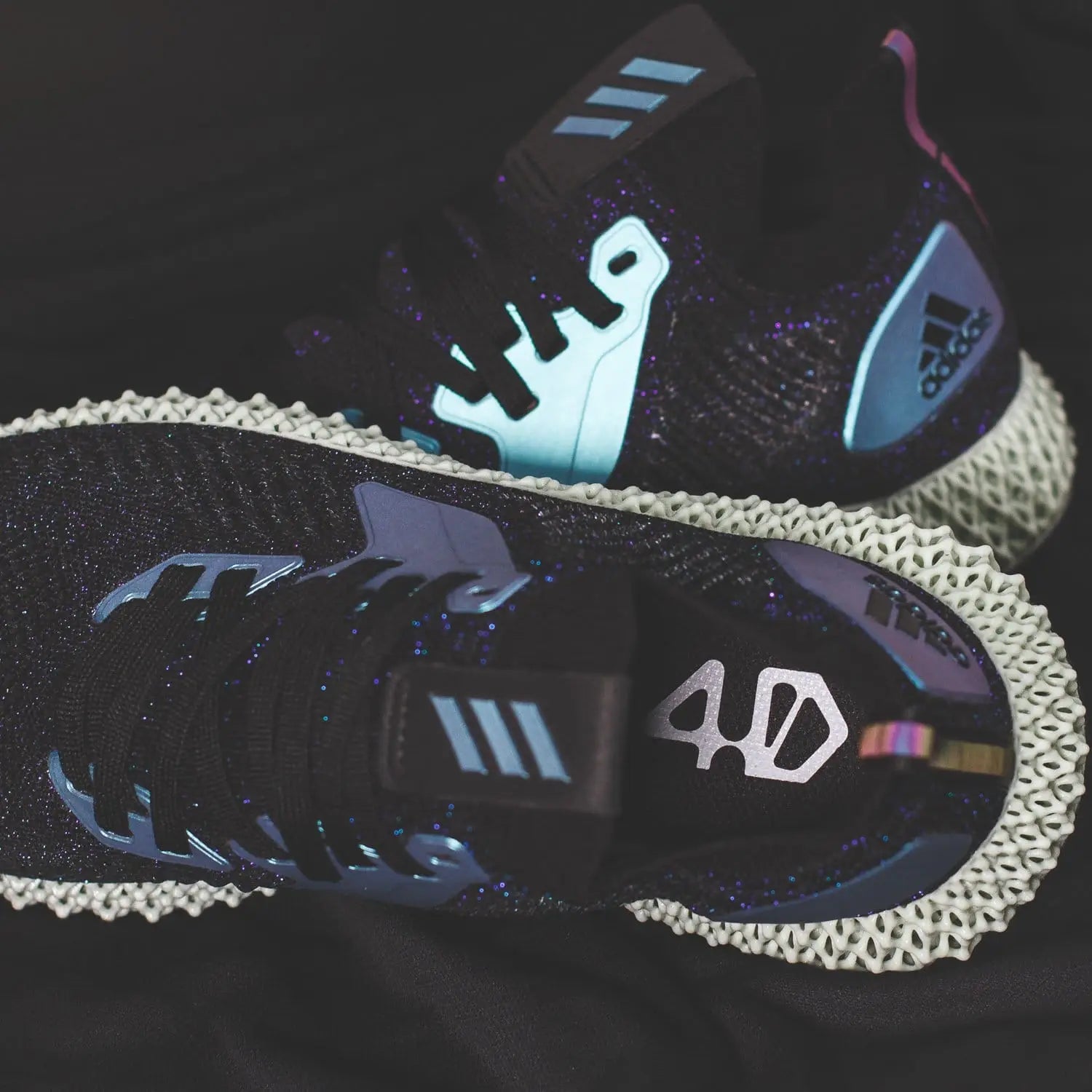 Adidas Alphaedge 4D: Goodbye Gravity