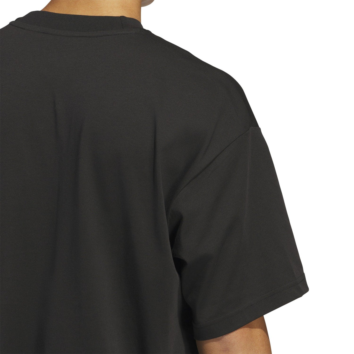 Adidas Ant Believe Tee Anthony Edwards Black Green JW4291 - T-SHIRTS - Canada