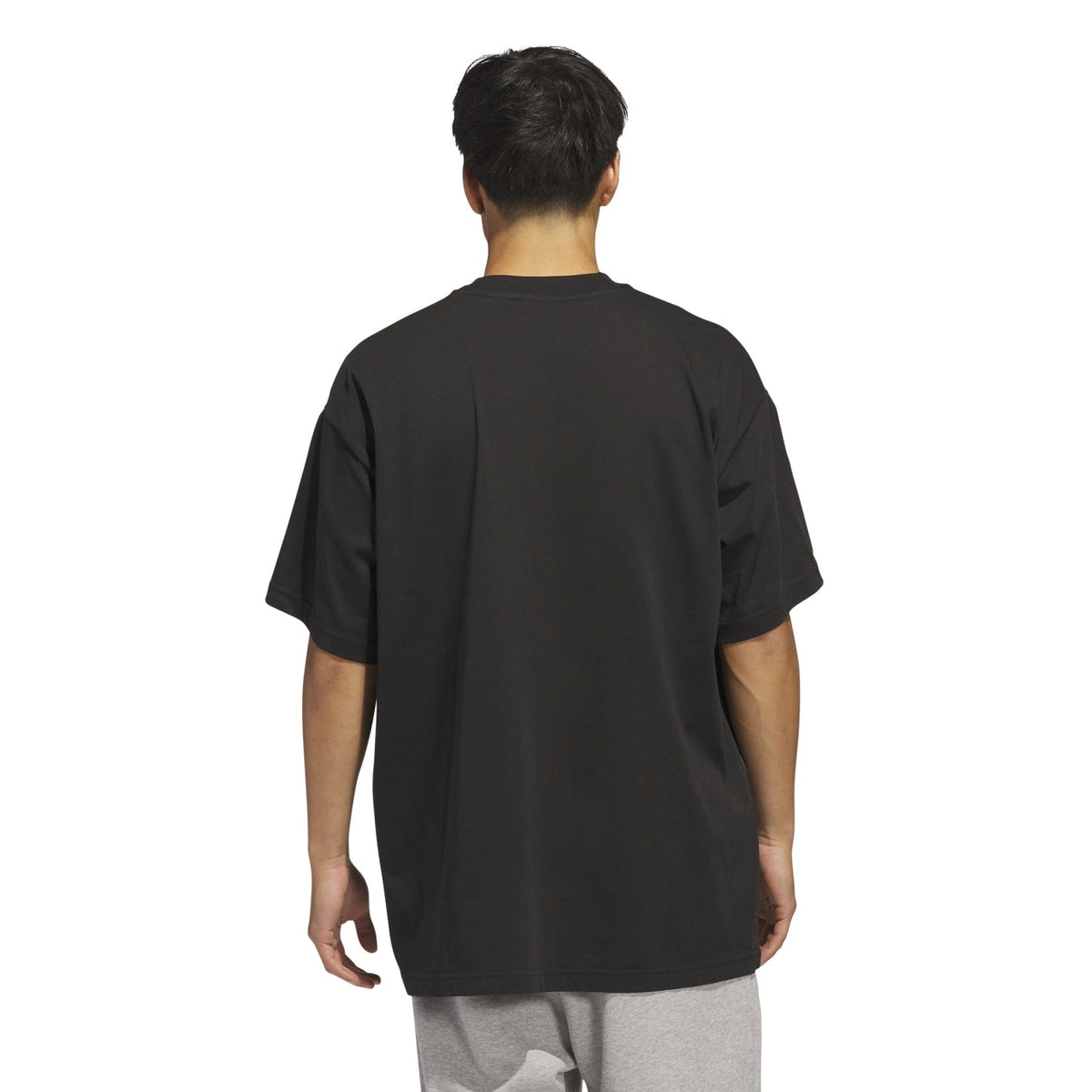 Adidas Ant Believe Tee Anthony Edwards Black Green JW4291 - T-SHIRTS - Canada