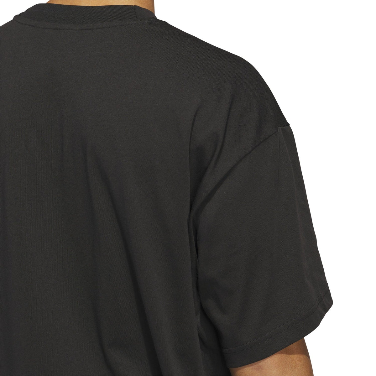 Adidas Ant Believe Tee Anthony Edwards Black Taupe JW4292 - T-SHIRTS - Canada