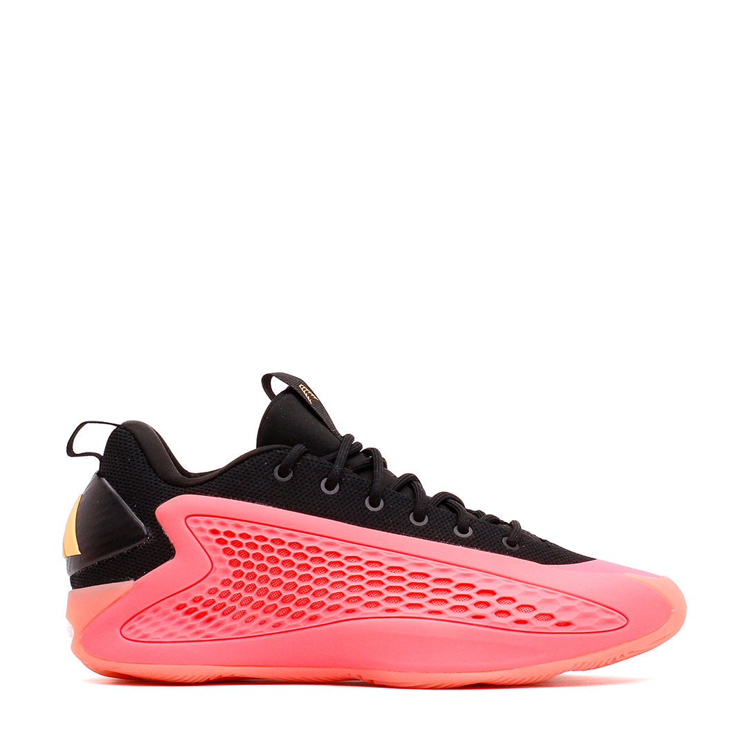 Adidas Basketball Anthony Edwards 1 Low Acid Red GS JI4076 - FOOTWEAR - Canada Main image