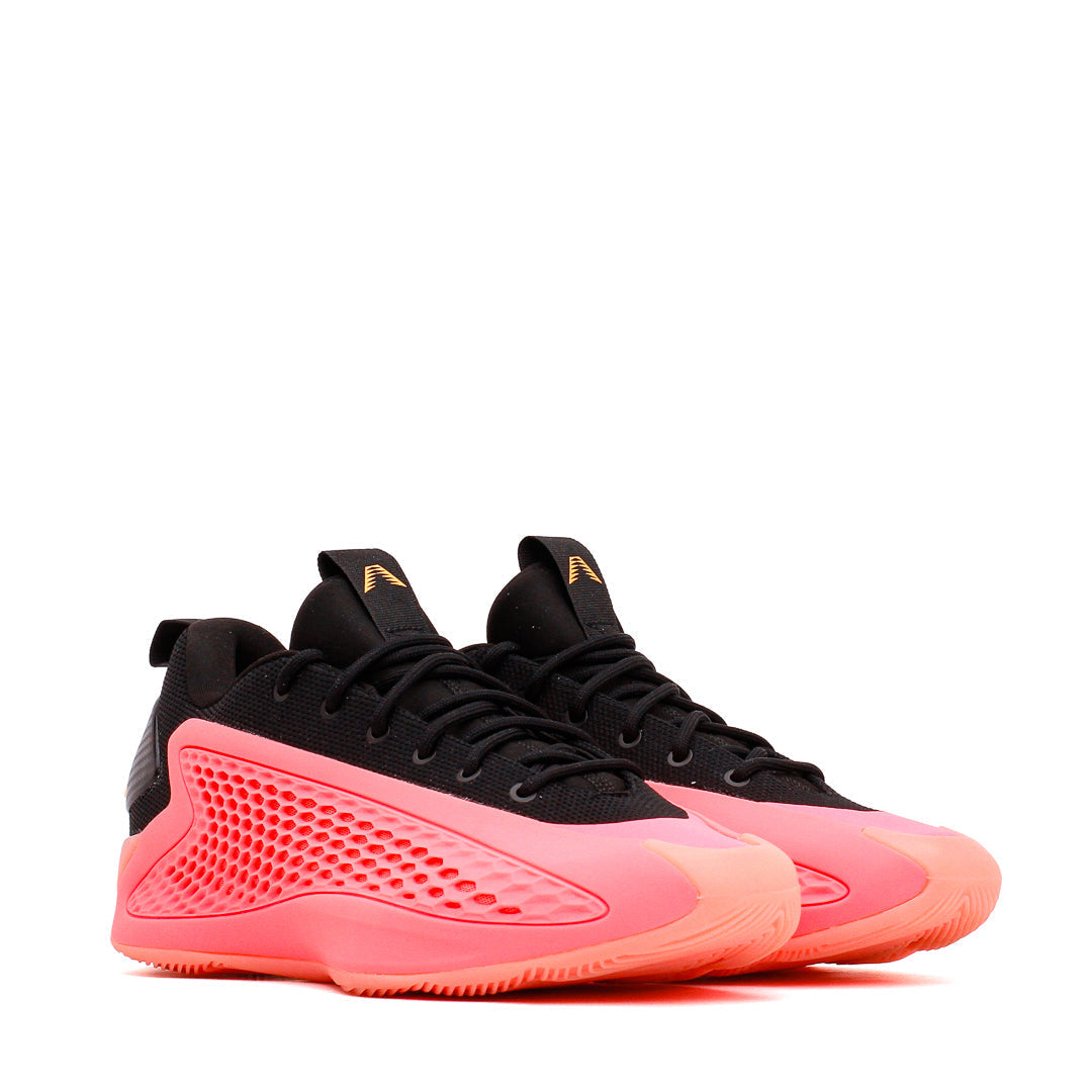Adidas Basketball Anthony Edwards 1 Low Acid Red GS JI4076 - FOOTWEAR - Canada