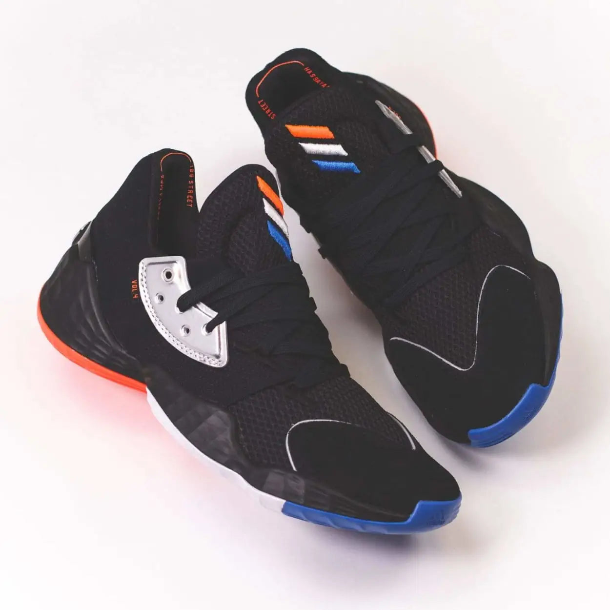 Adidas Basketball James Harden Vol. 4 Barbershop - F97187