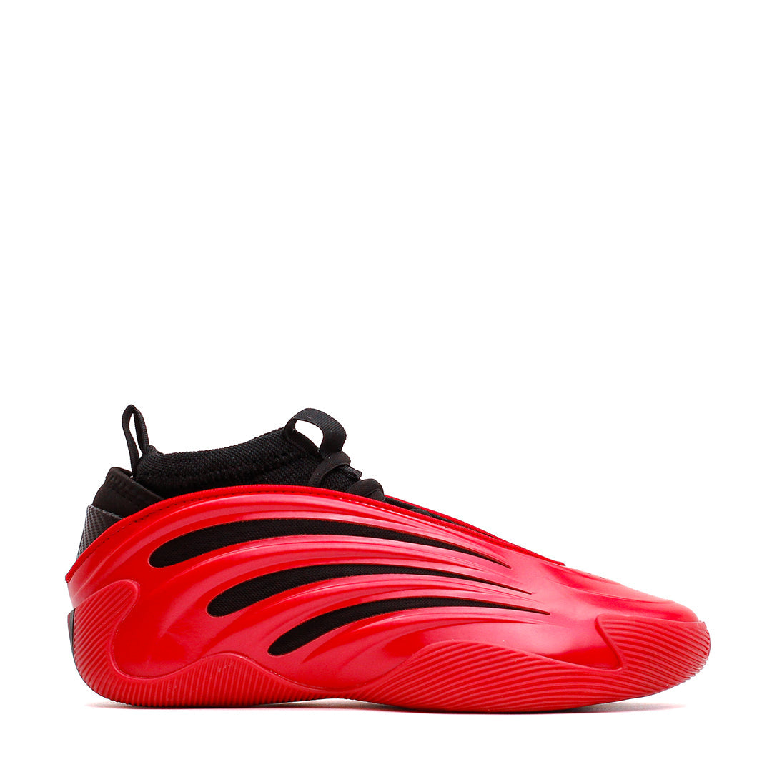 Adidas Unisex Harden Volume 9 Pure Ruby JS1304 - FOOTWEAR - Canada
