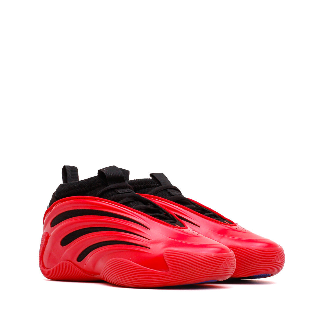 Adidas Unisex Harden Volume 9 Pure Ruby JS1304 - FOOTWEAR - Canada