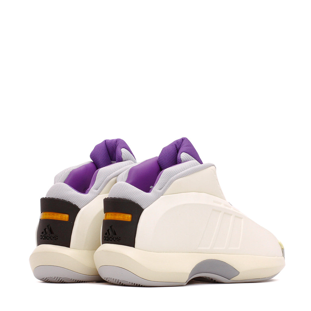 adidas sandals basketball men crazy 1 ivory collegiate purple ig3735 368