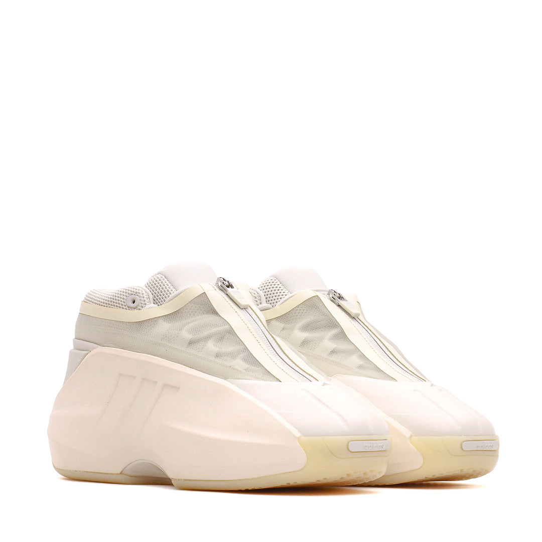 Adidas Basketball Men Crazy IIInfinity Chalk White IH2663 Secondary image