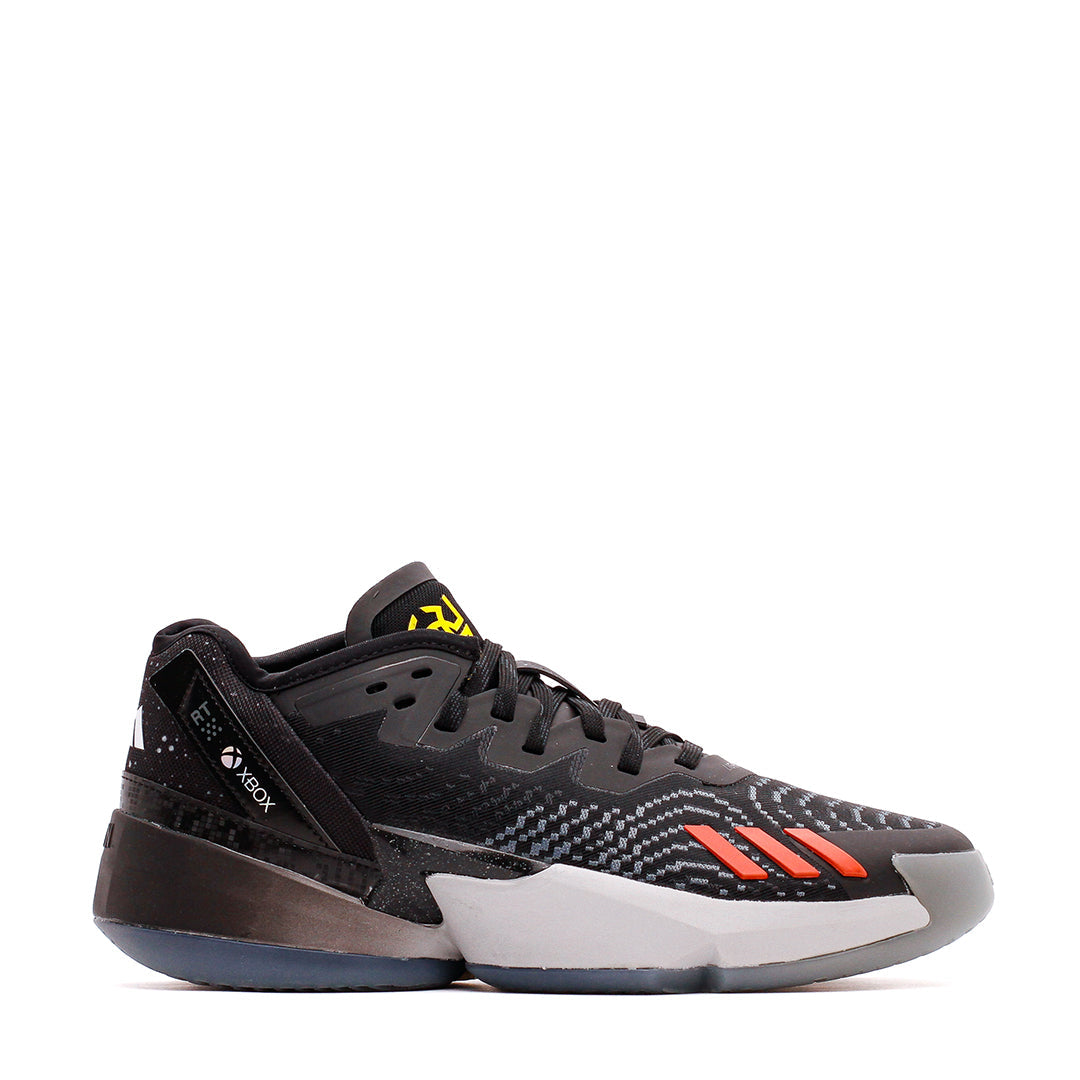 Adidas Basketball Men Issue Black HR0714 – - Main Image