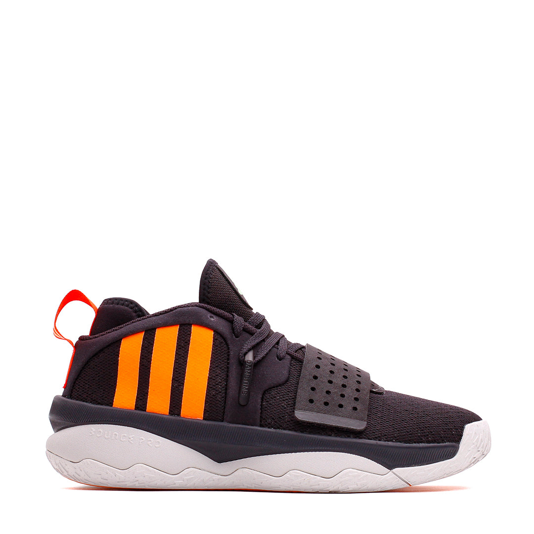 Adidas Basketball Men Dame 7 EXTPLY Black IF1512 - FOOTWEAR - Canada Main image