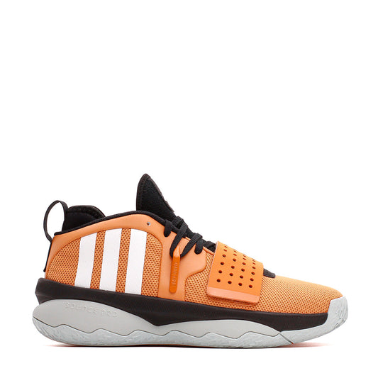 Adidas Basketball Men Dame 8 EXTPLY Hazy Copper IF1515 - FOOTWEAR Canada