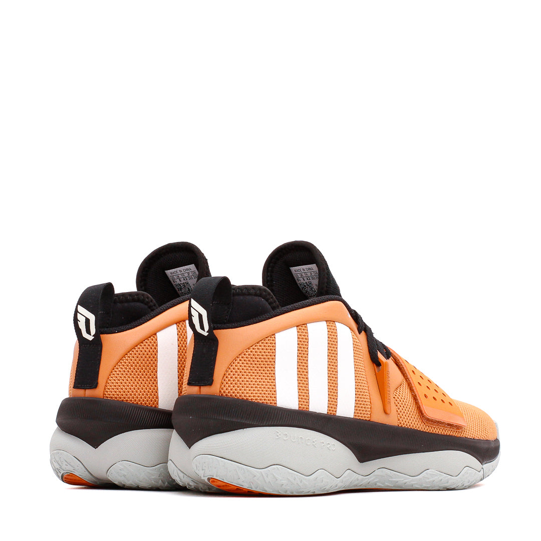 Adidas Basketball Men Dame 8 EXTPLY Hazy Copper IF1515 - FOOTWEAR Canada