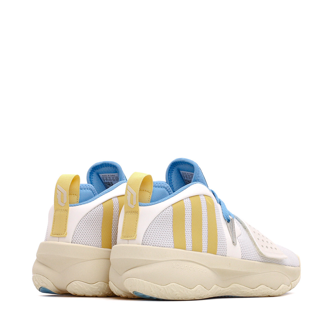 Adidas Basketball Men Dame 8 EXTPLY White IF1514 - FOOTWEAR - Canada