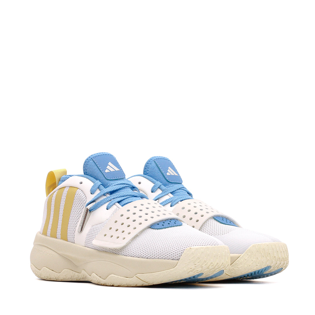 Adidas Basketball Men Dame 8 EXTPLY White IF1514 Secondary image