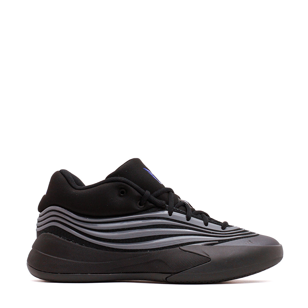 Adidas Basketball Men Dame X Core Black Iron Metallic JP6090 - FOOTWEAR - Canada Main image