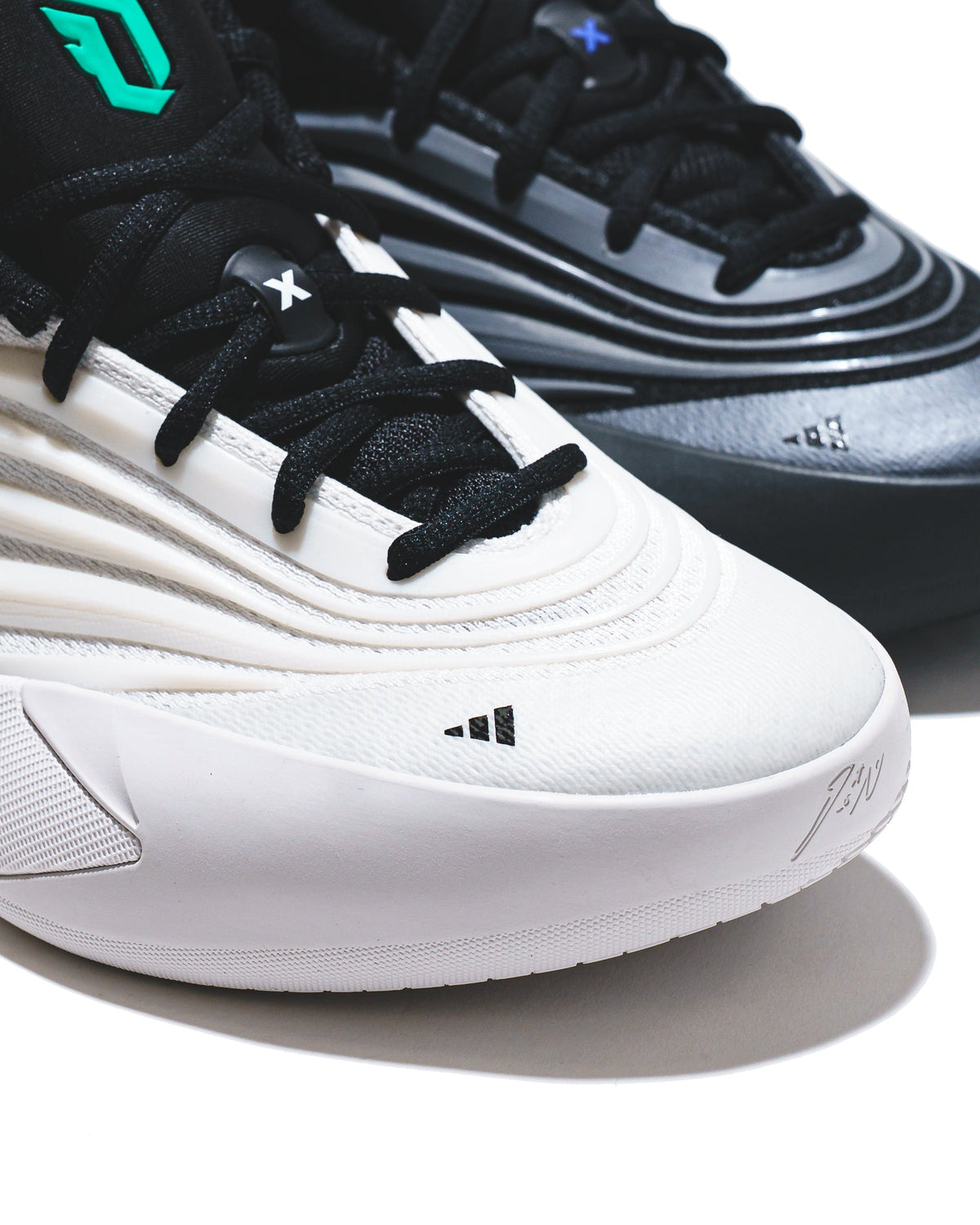 Adidas Basketball Men Dame X Zero Metallic Core Black JP6089 - FOOTWEAR - Canada