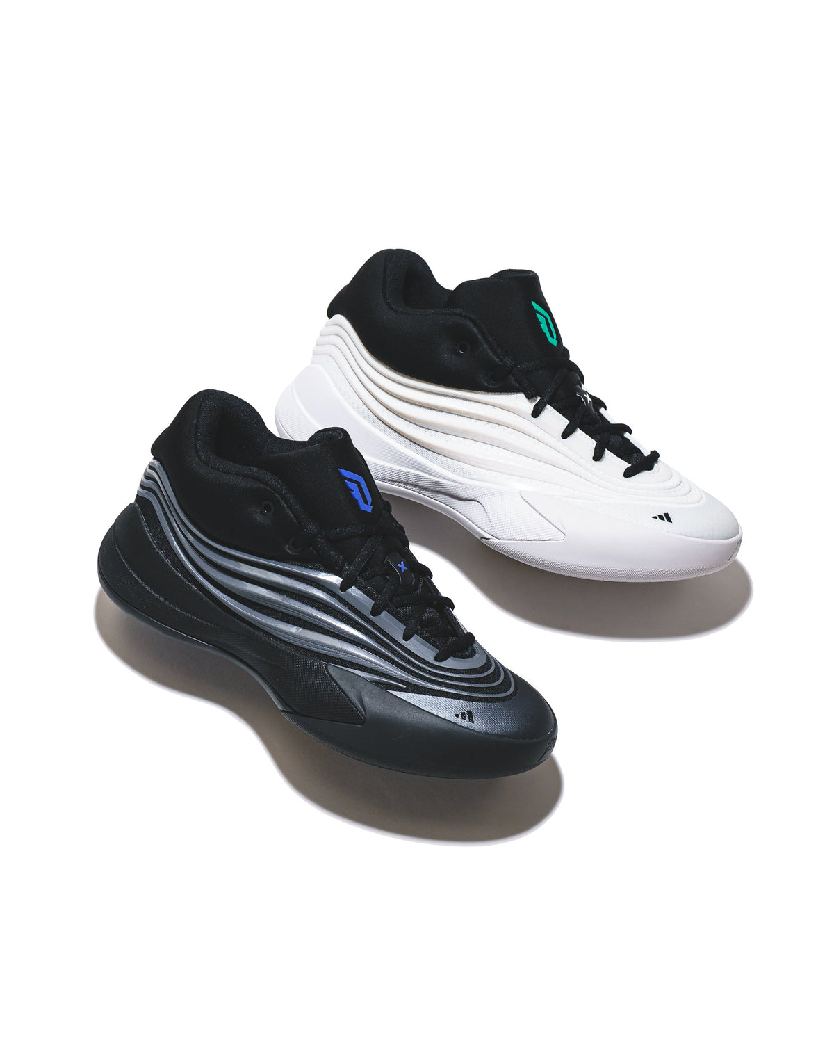 Adidas Basketball Men Dame X Zero Metallic Core Black JP6089 - FOOTWEAR - Canada