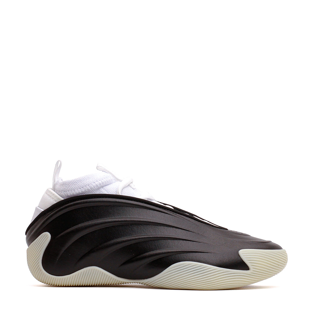 Adidas Basketball Men Harden Volume 9 Black Warm Vanilla JQ9137 - FOOTWEAR - Canada Main image
