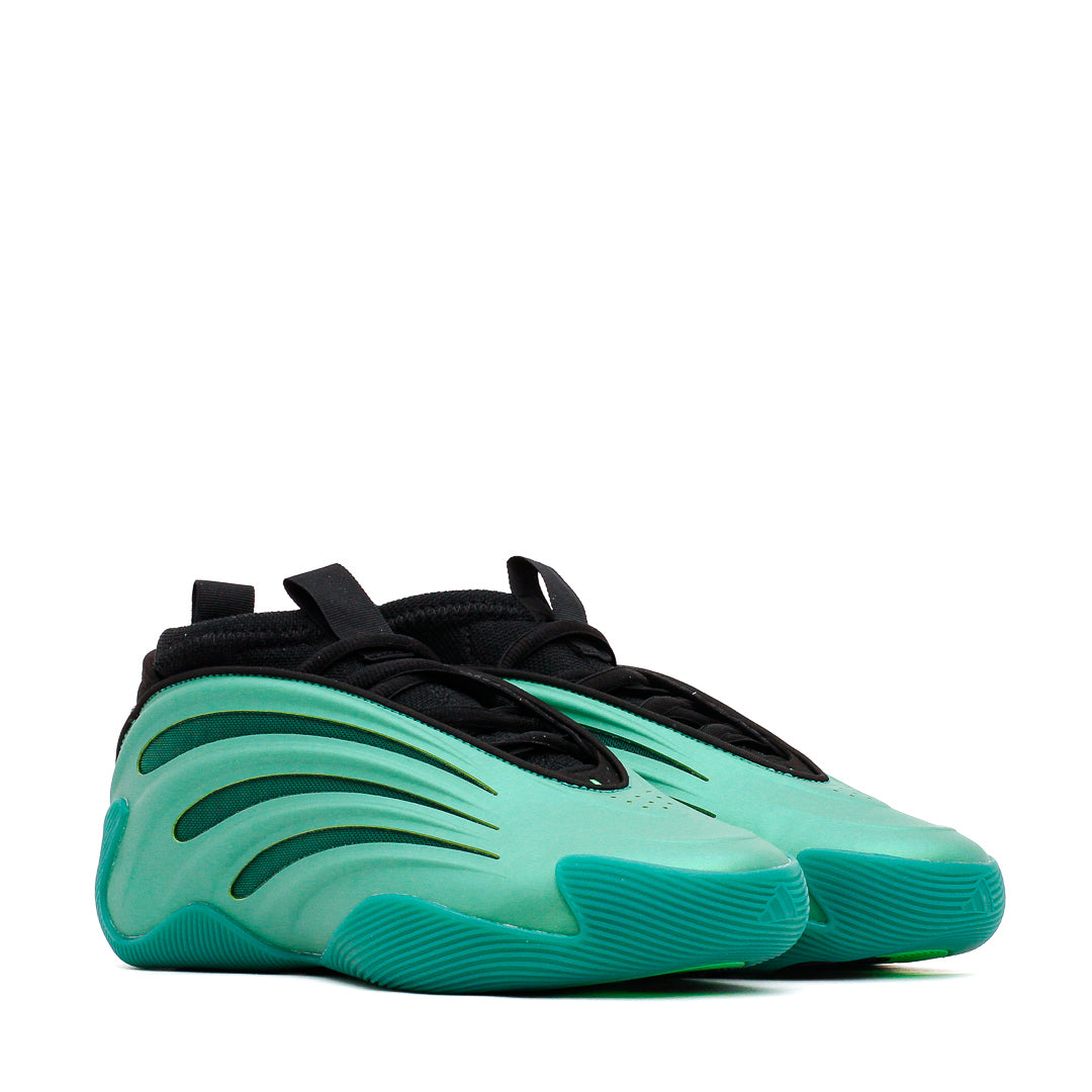 Adidas Men Basketball James Harden 9 Metamorphosis Green Boost JH6484 - FOOTWEAR - Canada
