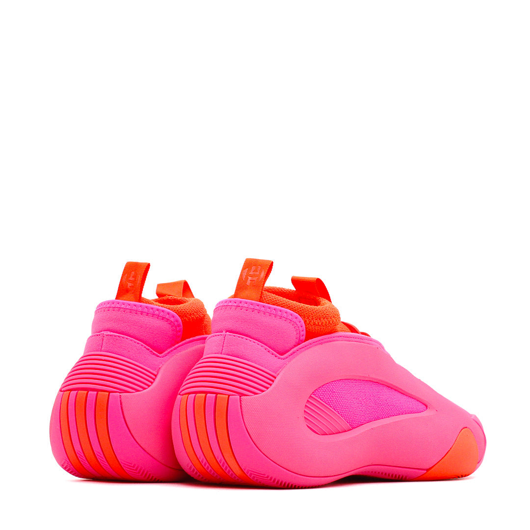 adidas basketball men james harden volume 8 flamingo pink ie2698 803