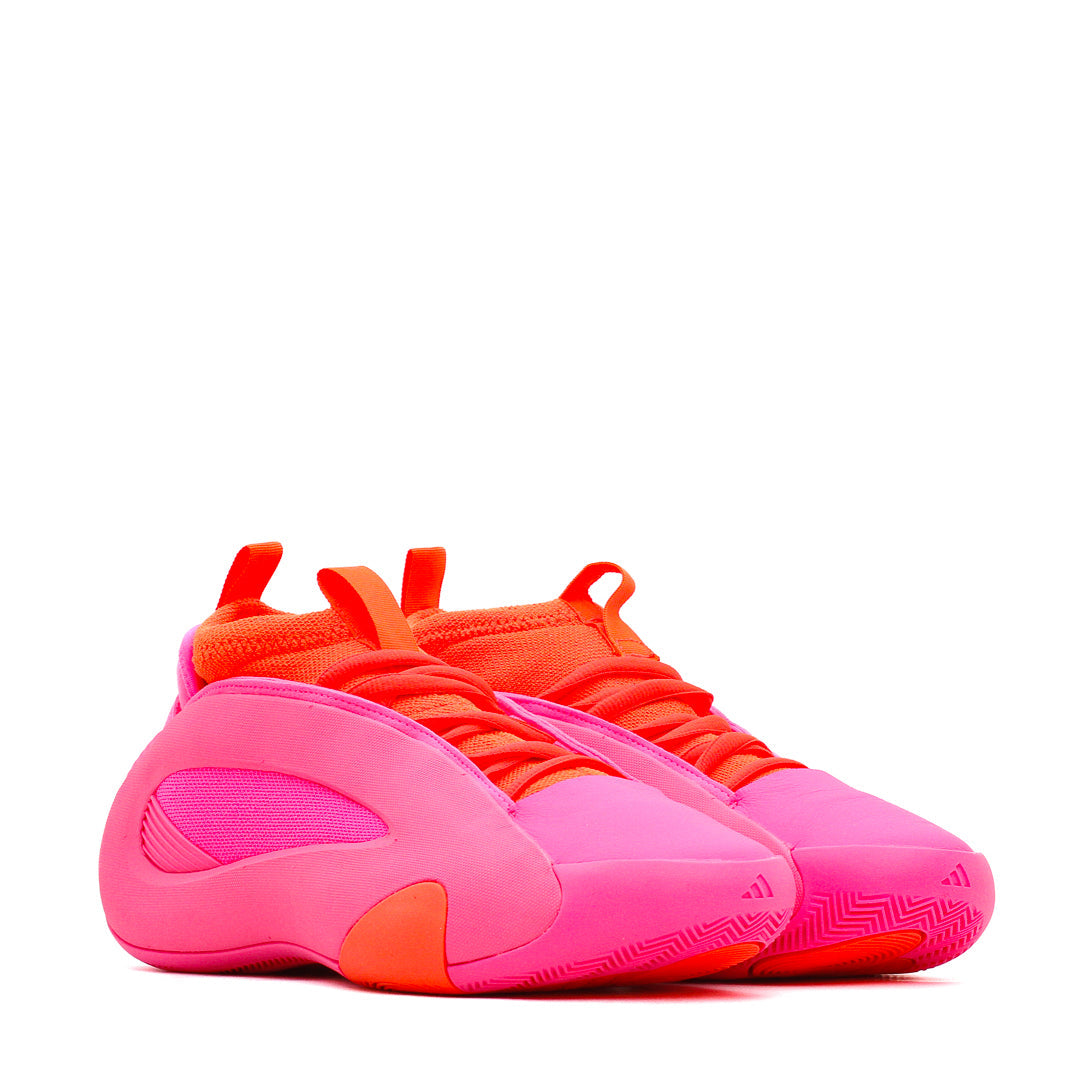 adidas basketball men james harden volume 8 flamingo pink ie2698 851