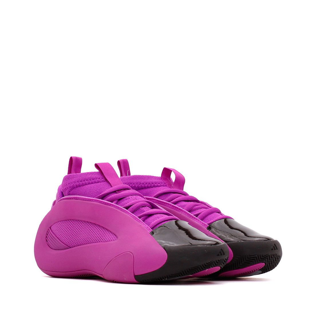 Adidas Basketball Men James Harden Volume 8 Purple Boost IG6647 Secondary image