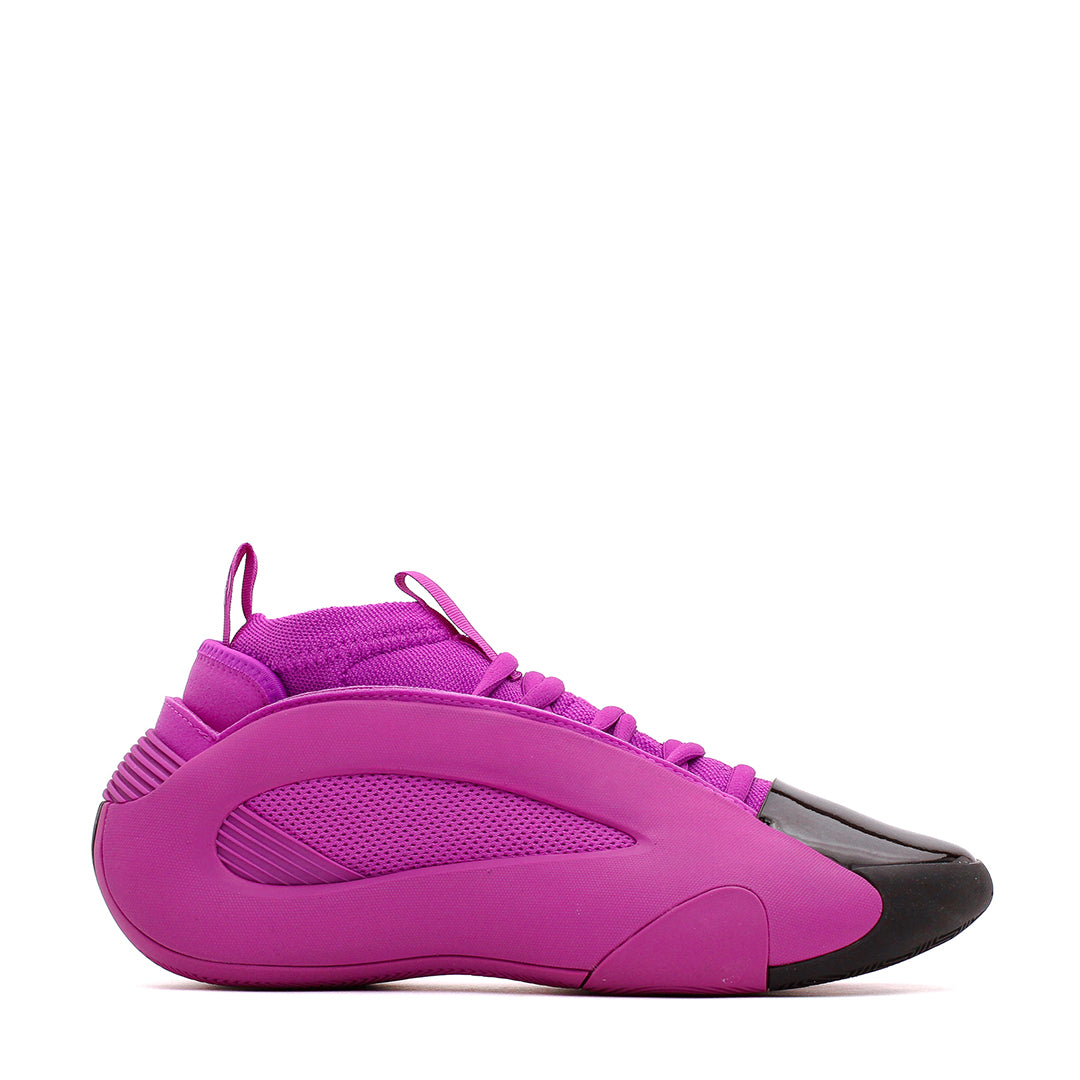 Adidas Basketball Men James Harden Volume 8 Purple Boost IG6647 - FOOTWEAR - Canada Main image