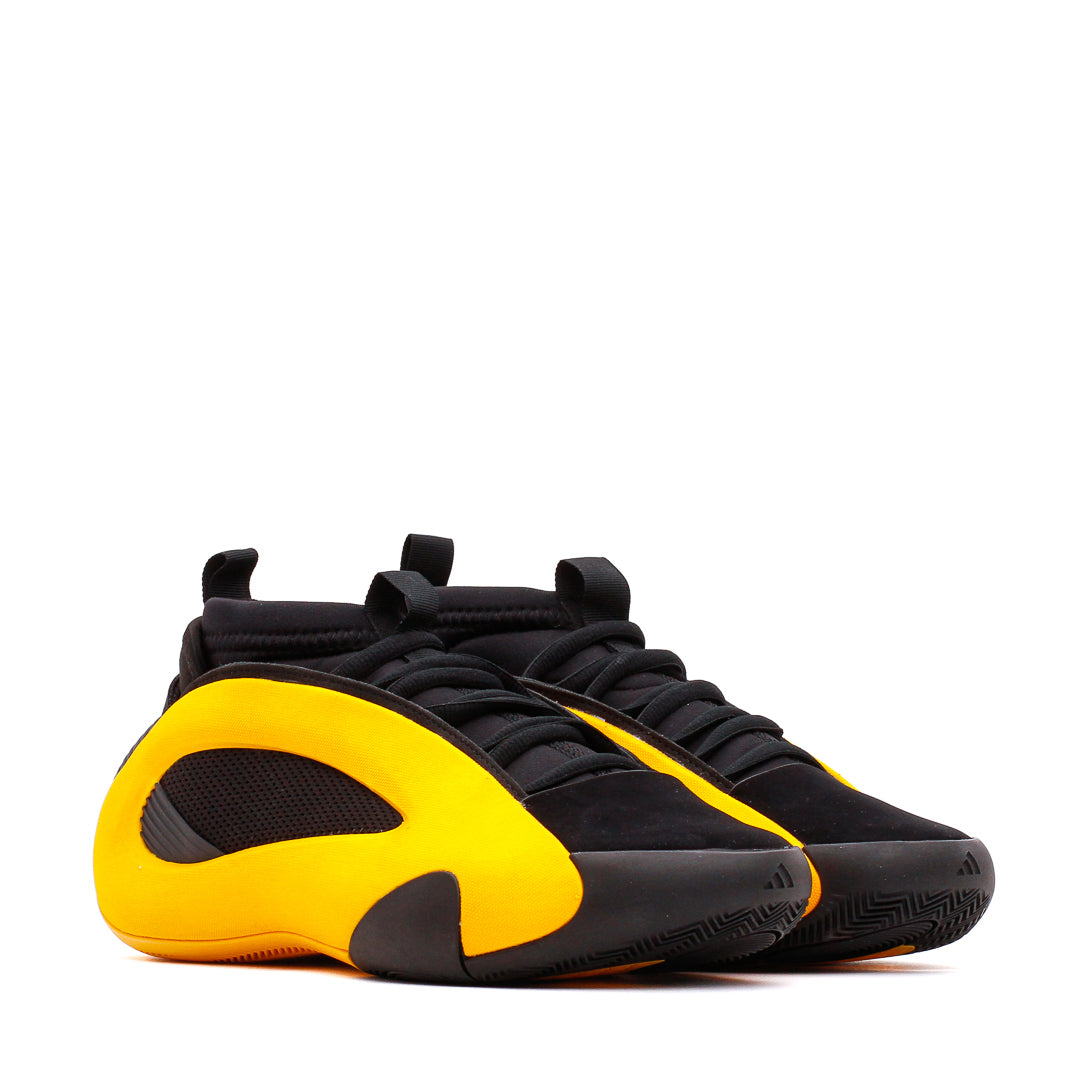 Adidas Basketball Men James Harden Volume 8 Yellow Boost IG6589 Secondary image
