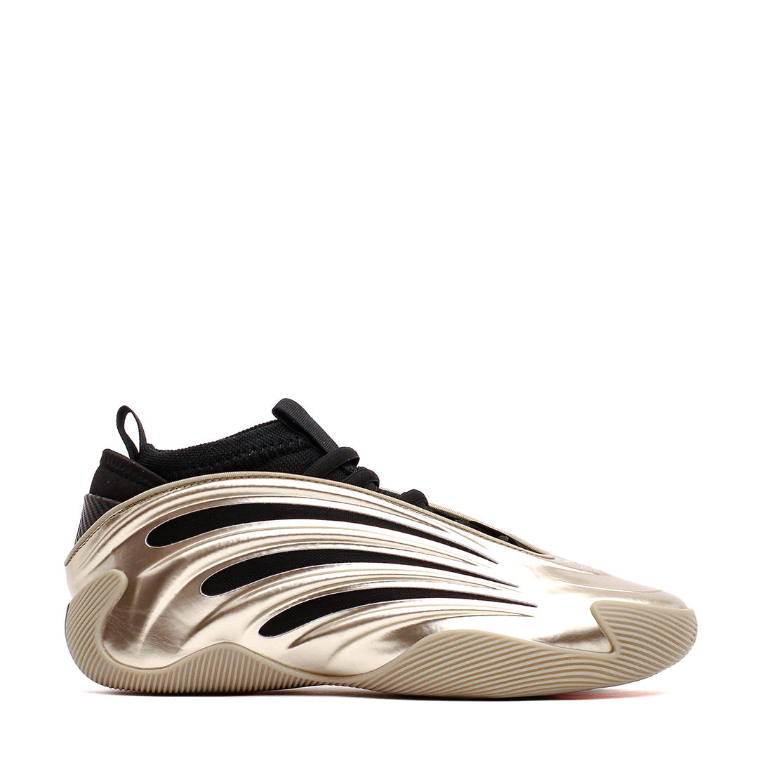 Adidas Men Harden Volume 9 Cyber Metallic Core Black JR2506 - FOOTWEAR - Canada Main image