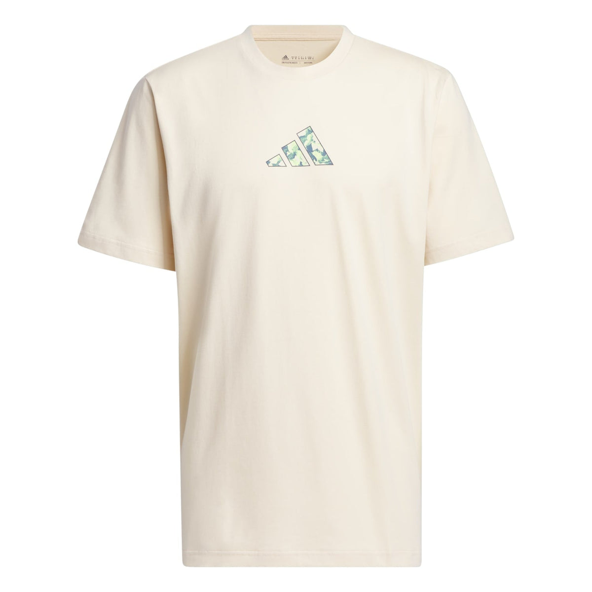 Adidas Basketball Men Lil Stripe Photoreal Graphic Tee Pink IN6384 - T - SHIRTS Canada Main image