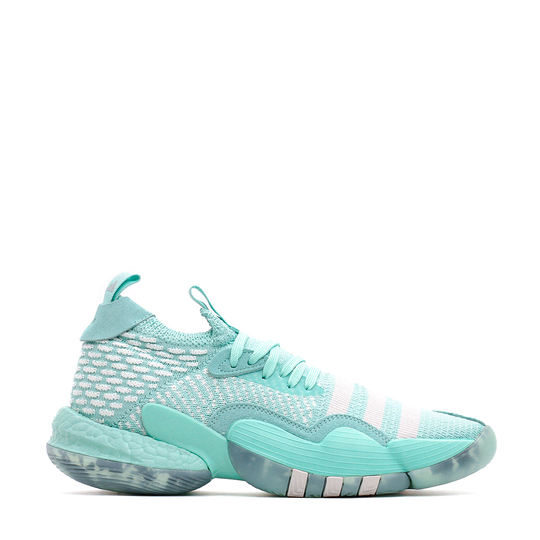 Adidas Basketball Men Trae Young 2 Green Mint IG5333 - FOOTWEAR - Canada Main image