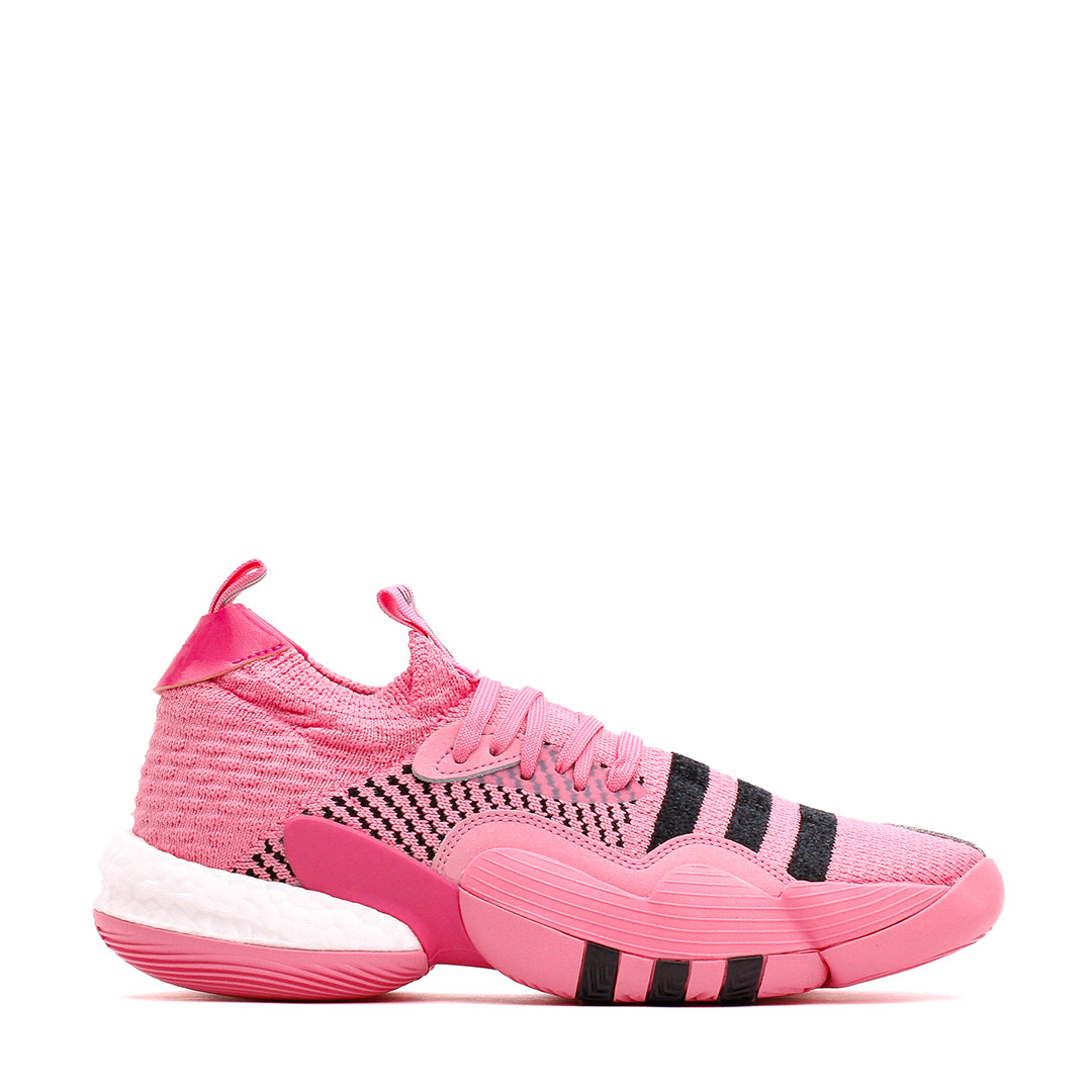 Adidas Basketball Men Trae Young 2 Pink IE1667 - FOOTWEAR - Canada Main image