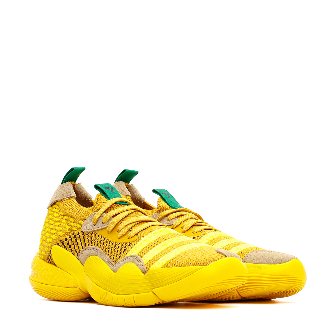Adidas Basketball Men Trae Young 2 Yellow IG4793 Secondary image