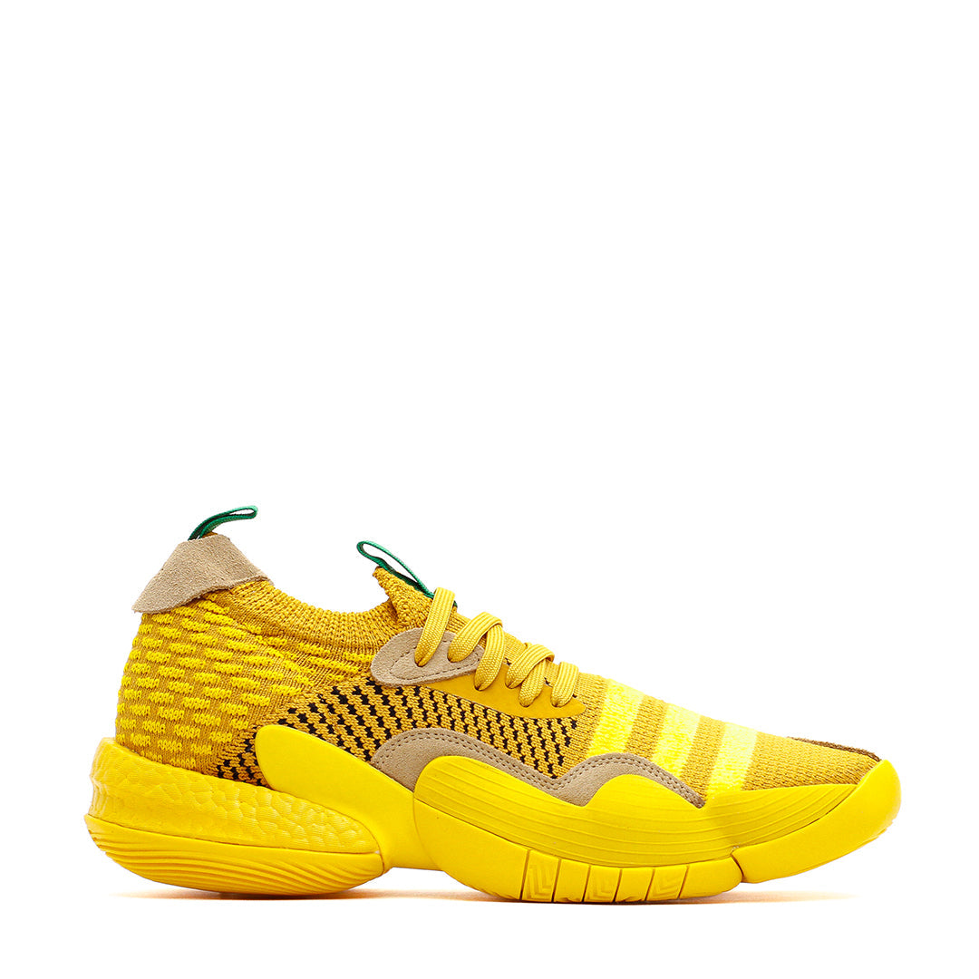 Adidas Basketball Men Trae Young 2 Yellow IG4793 - FOOTWEAR - Canada Main image
