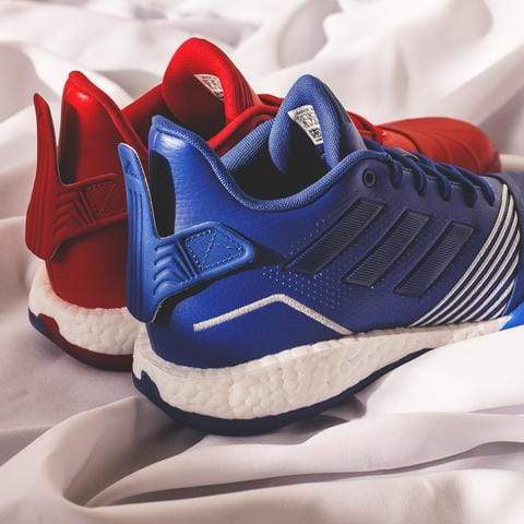 Adidas Basketball TMAC Millennium Collegiate Royal G27748