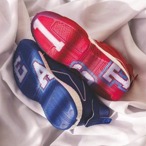 Adidas Basketball TMAC Millennium Collegiate Royal G27748