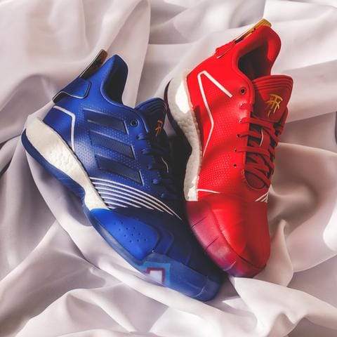 Adidas Basketball TMAC Millennium Collegiate Royal G27748