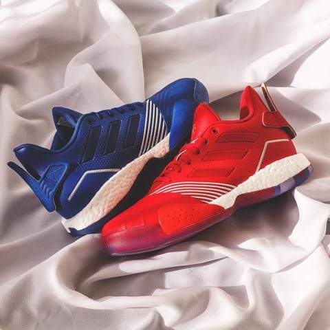 Adidas Basketball TMAC Millennium Collegiate Royal G27748