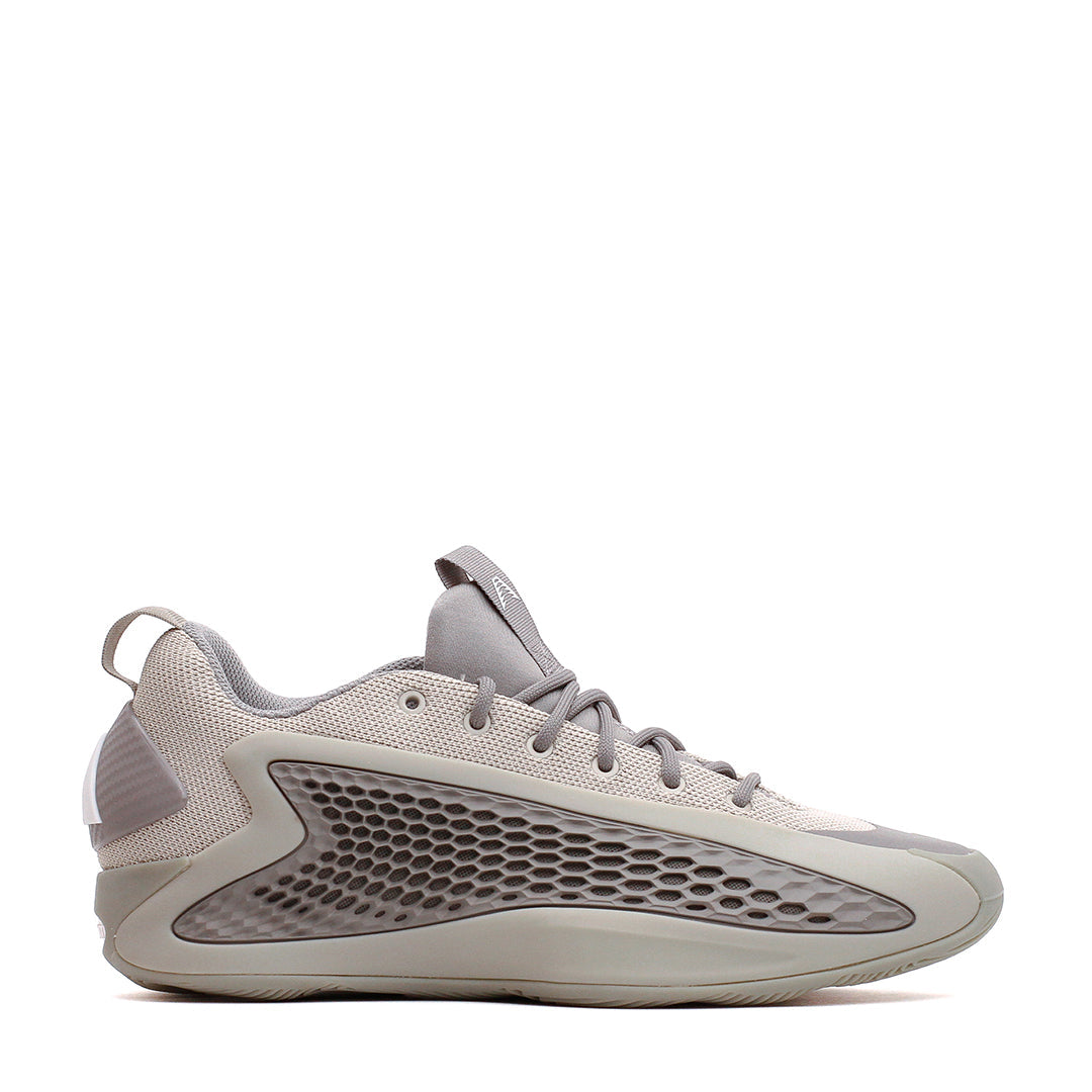 Adidas Basketball Unisex Anthony Edwards 1 Low Metallic Grey JS1775 - FOOTWEAR - Canada Main image