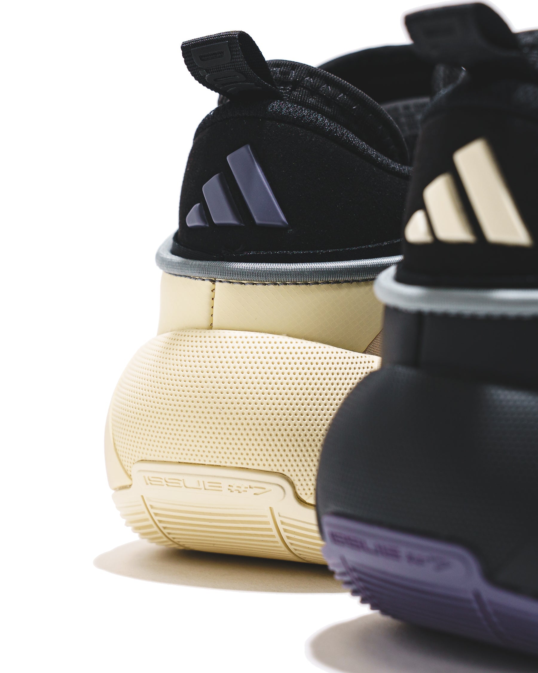 Adidas Basketball Unisex D.O.N. Issue 7 Black JR9503 - FOOTWEAR - Canada