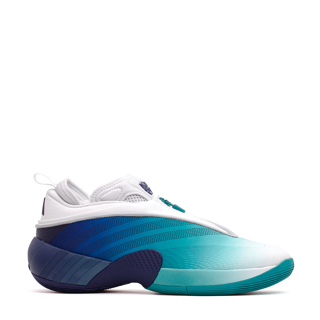 Adidas Basketball Unisex D.O.N. Issue 7 Pulse Pure Teal JR9502 - FOOTWEAR - Canada Main image