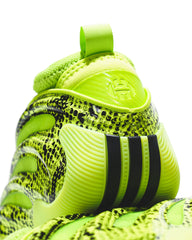 Adidas Basketball Unisex Harden Vol. 9 Green Snakeskin JR8289 - FOOTWEAR - Canada